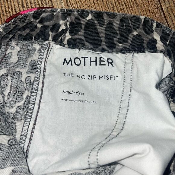 MOTHER DENIM
The No Zip Misfit Pant - Picture 6 of 13